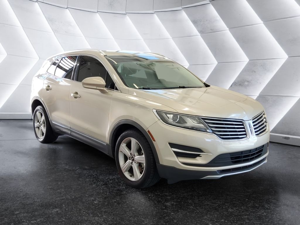 2017 Lincoln MKC Premiere FWD's photo