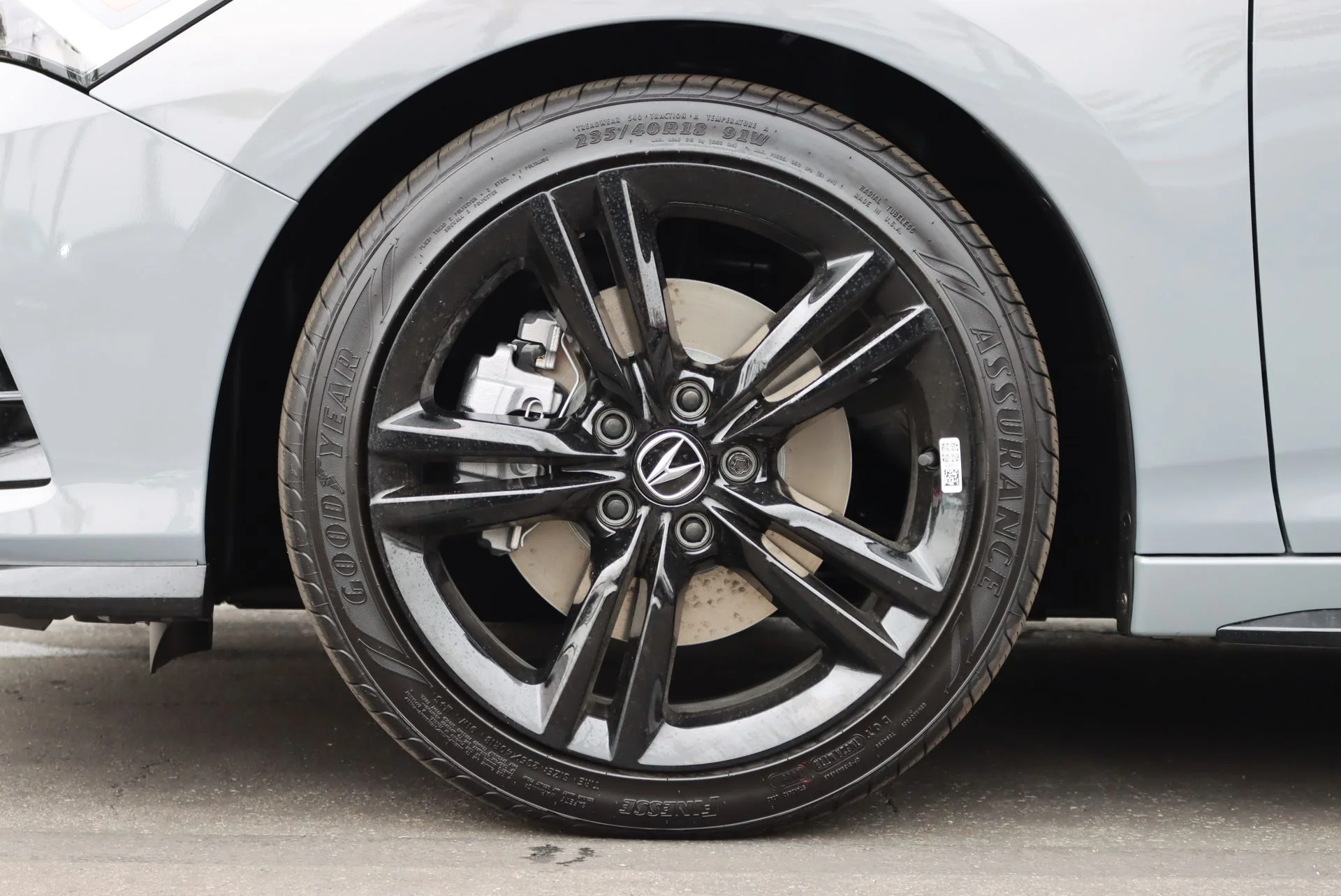 New 2026 Urban Gray Pearl Acura FWD A-Spec with Technology image 6