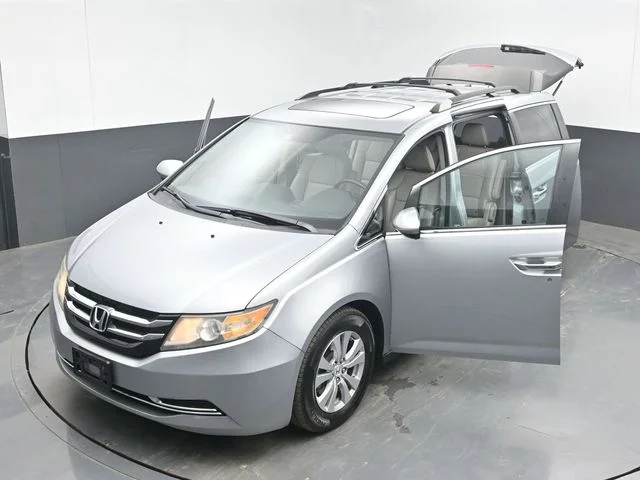Used 2017  Honda EX-L image 51