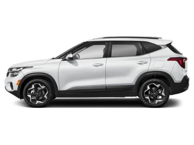 New 2026 White Kia EX image 3