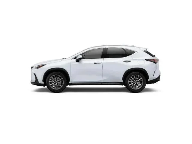 New 2026 Ultra White Lexus  350 AWD image 16