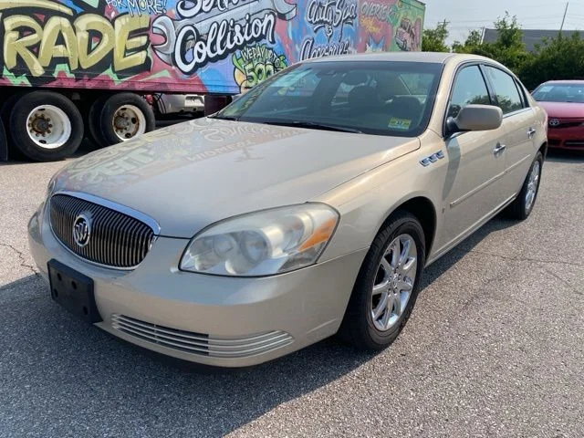 Used 2008 Gold Buick CXL image 3