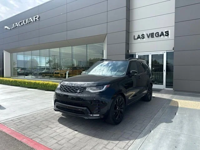 2023 Land Rover Discovery