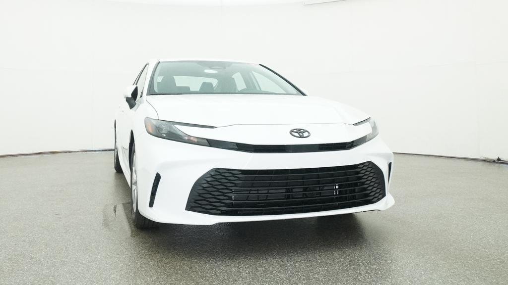New 2026 Ice Cap Toyota LE image 11