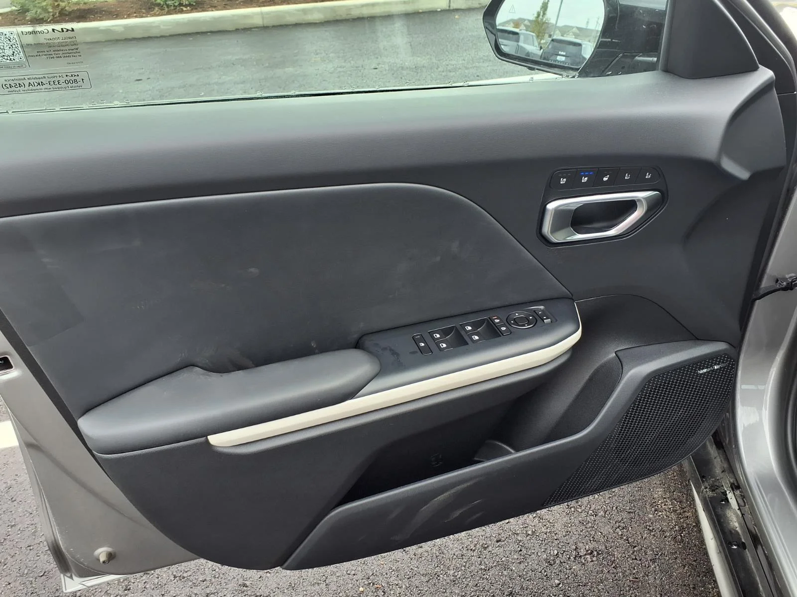 New 2026 Steel Gray Kia GT-Line Turbo image 9