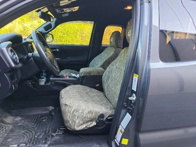 Used 2017 Gray Toyota TRD Off-Road image 9