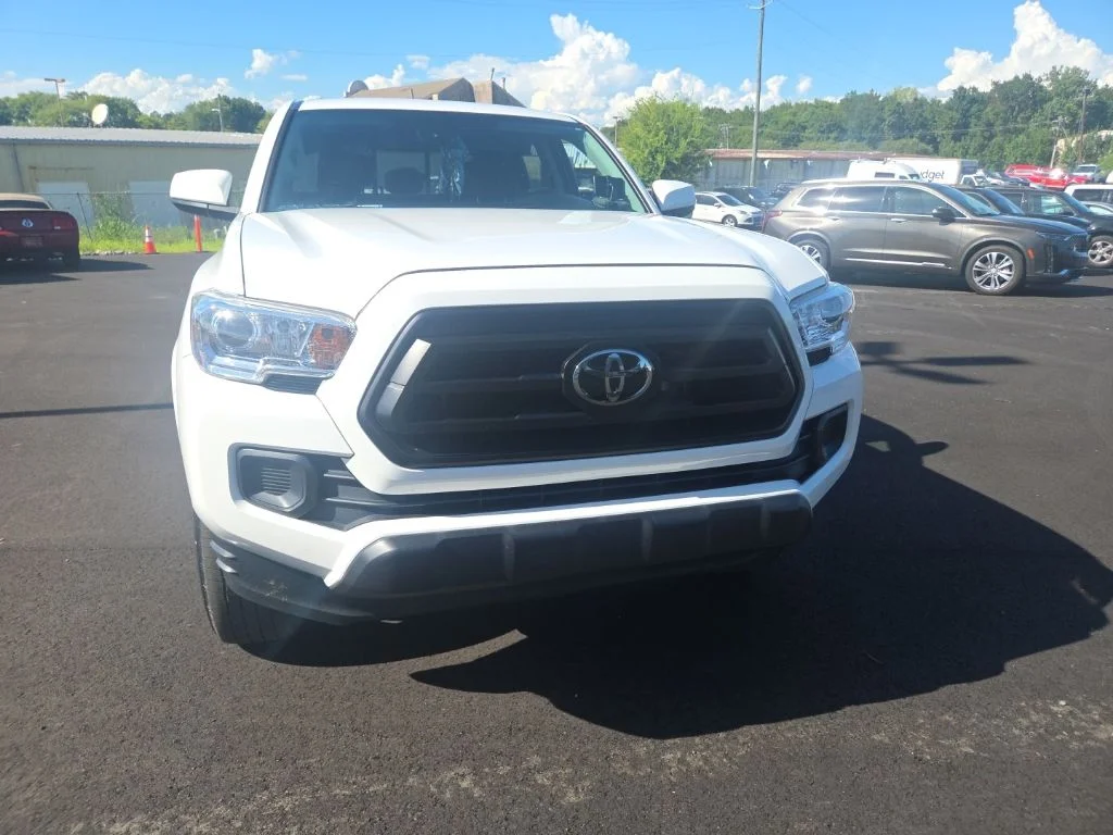 Used 2023 White Toyota SR image 2