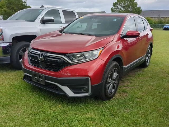 Used 2022  Honda EX-L image 3