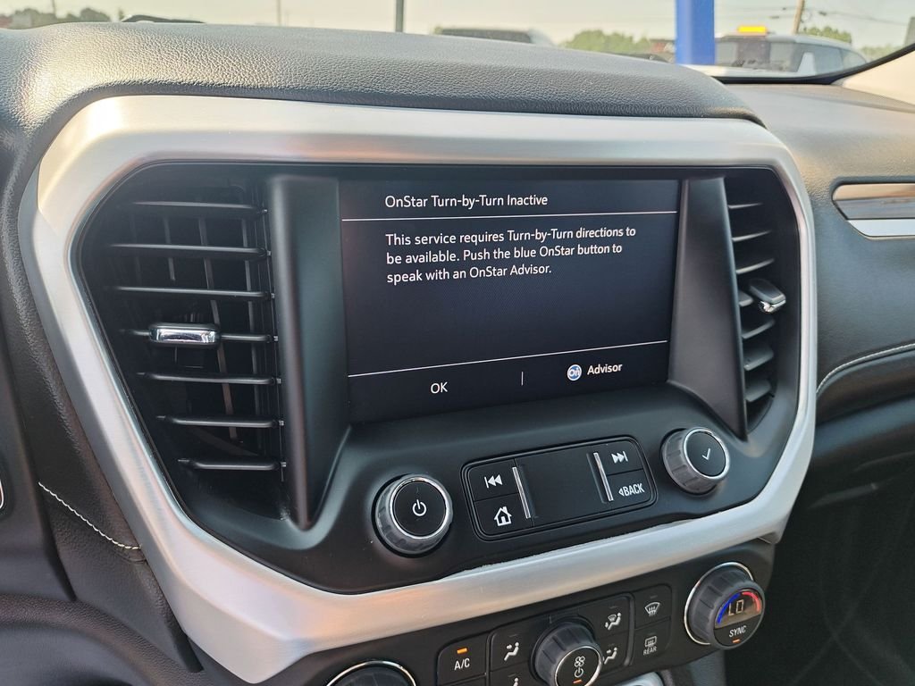 Certified Used 2023 Blue GMC SLE image 18