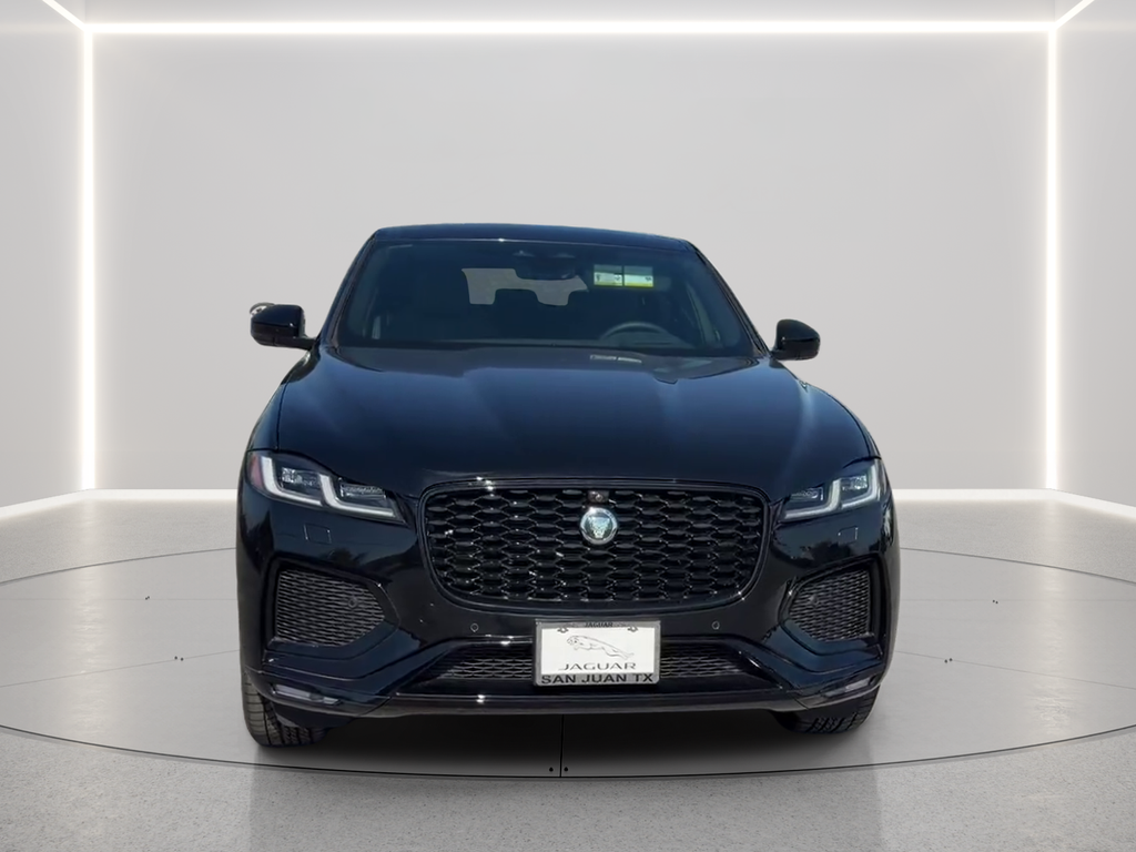 New 2026 Santorini Black Jaguar P250 R-Dynamic S image 2