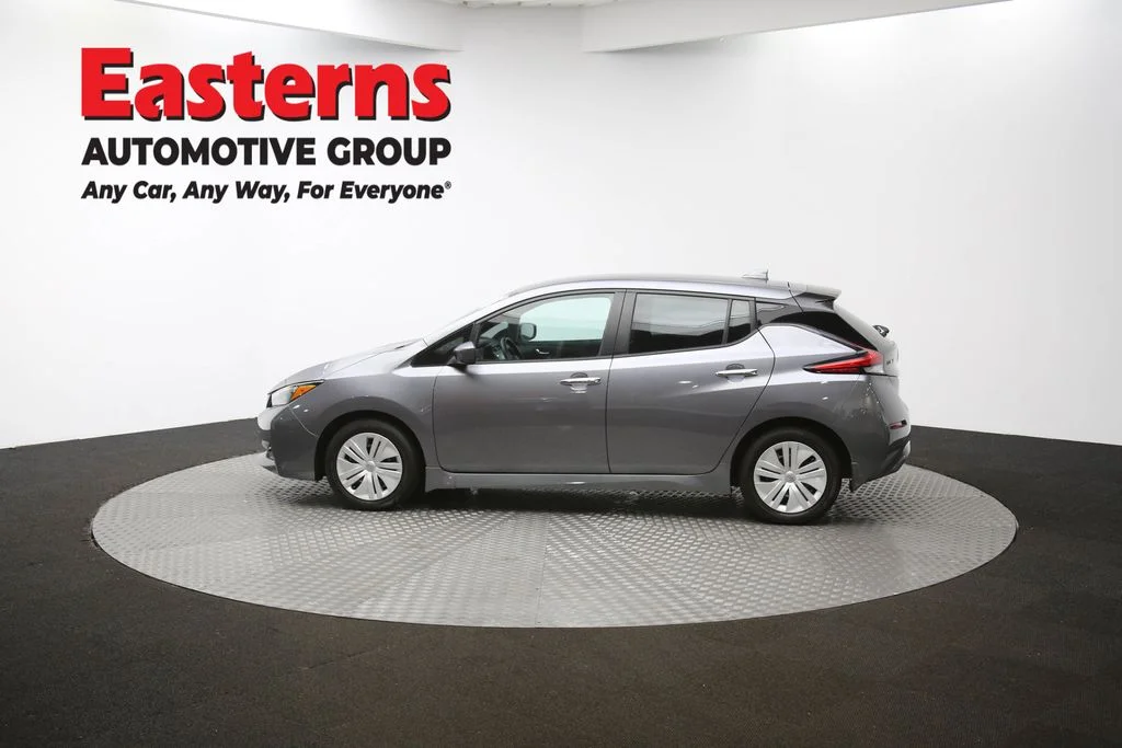 Used 2024 Gray Nissan S image 59