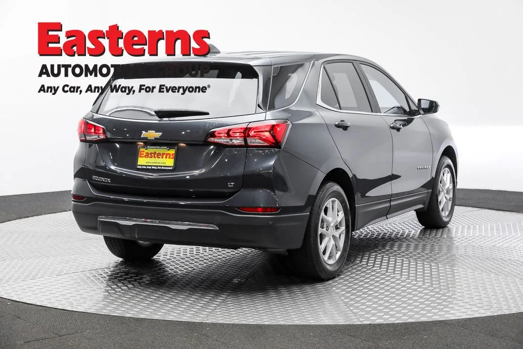 Used 2023 Gray Chevrolet LT image 5