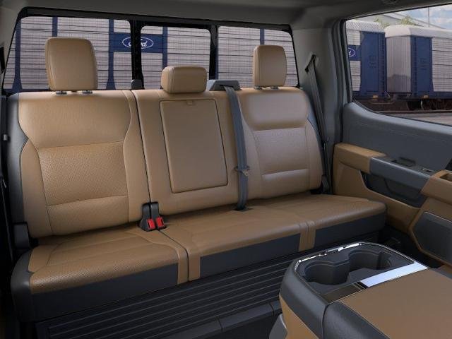 New 2026 Glacier Gray Metallic Tri-Coat Ford F-250® Lariat® image 31
