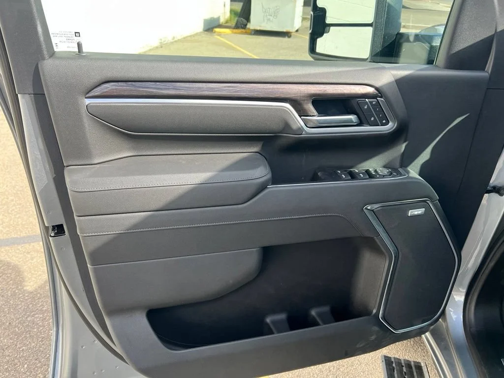 New 2026 Sterling Gray Metallic Chevrolet LTZ image 10