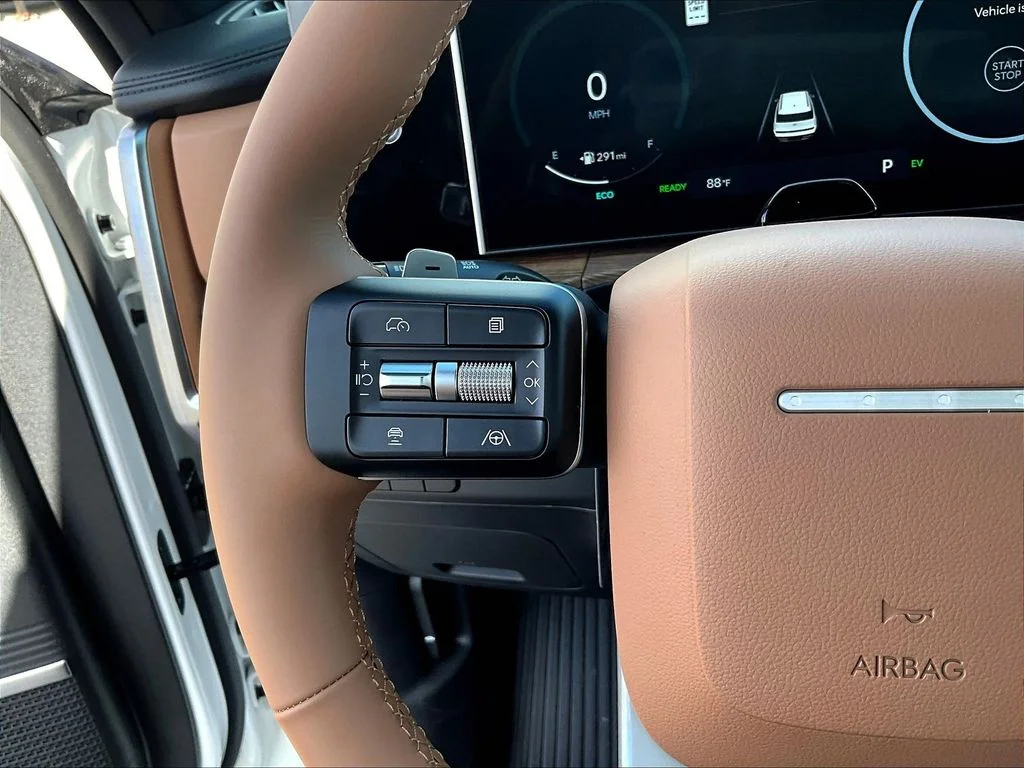 New 2026 White Hyundai Limited image 18