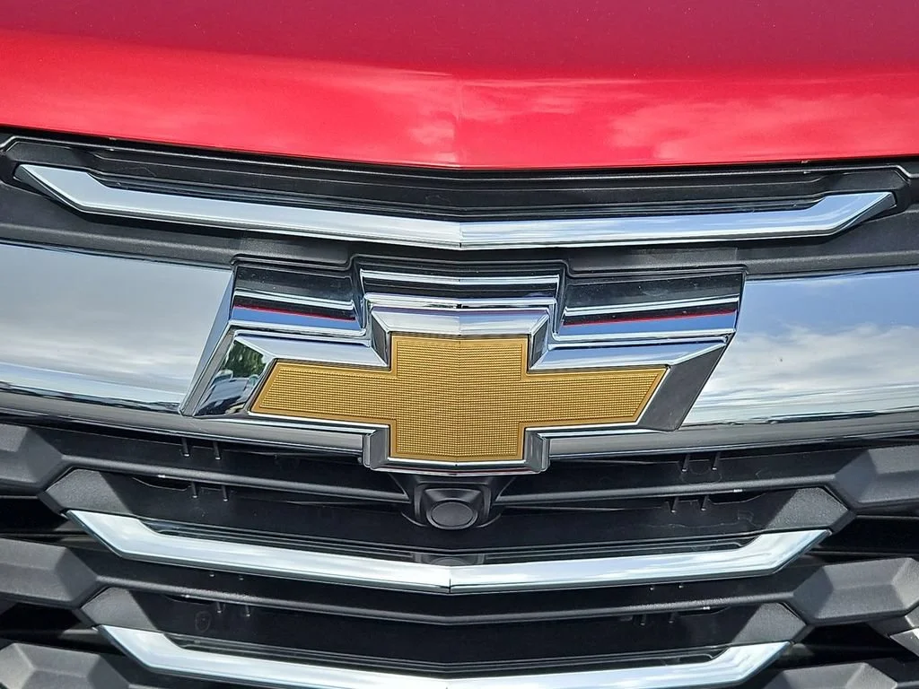 New 2026 Radiant Red Tintcoat Chevrolet LT image 22