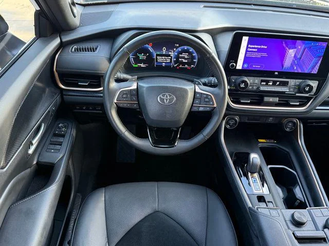 Certified Used 2024 BLUEPRINT Toyota Hybrid MAX Limited image 24