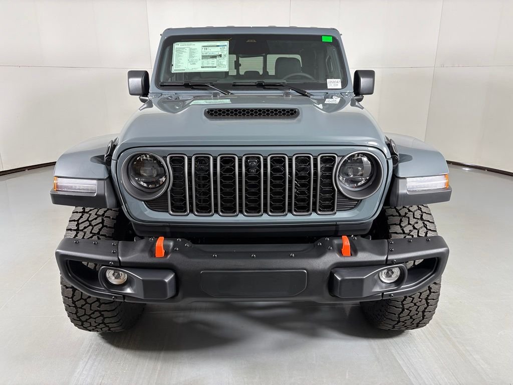 New 2026 Anvil Clearcoat Jeep Mojave X image 3