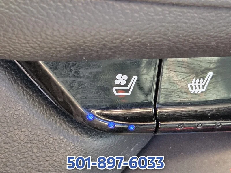 Used 2022 Cherry Red CHEVROLET FWD 4DR RS image 20