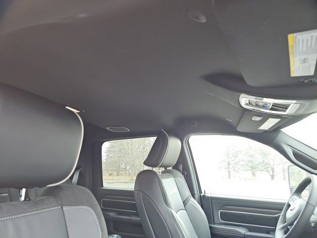 New 2026 Granite Crystal Metallic Clearcoat Ram Laramie image 12