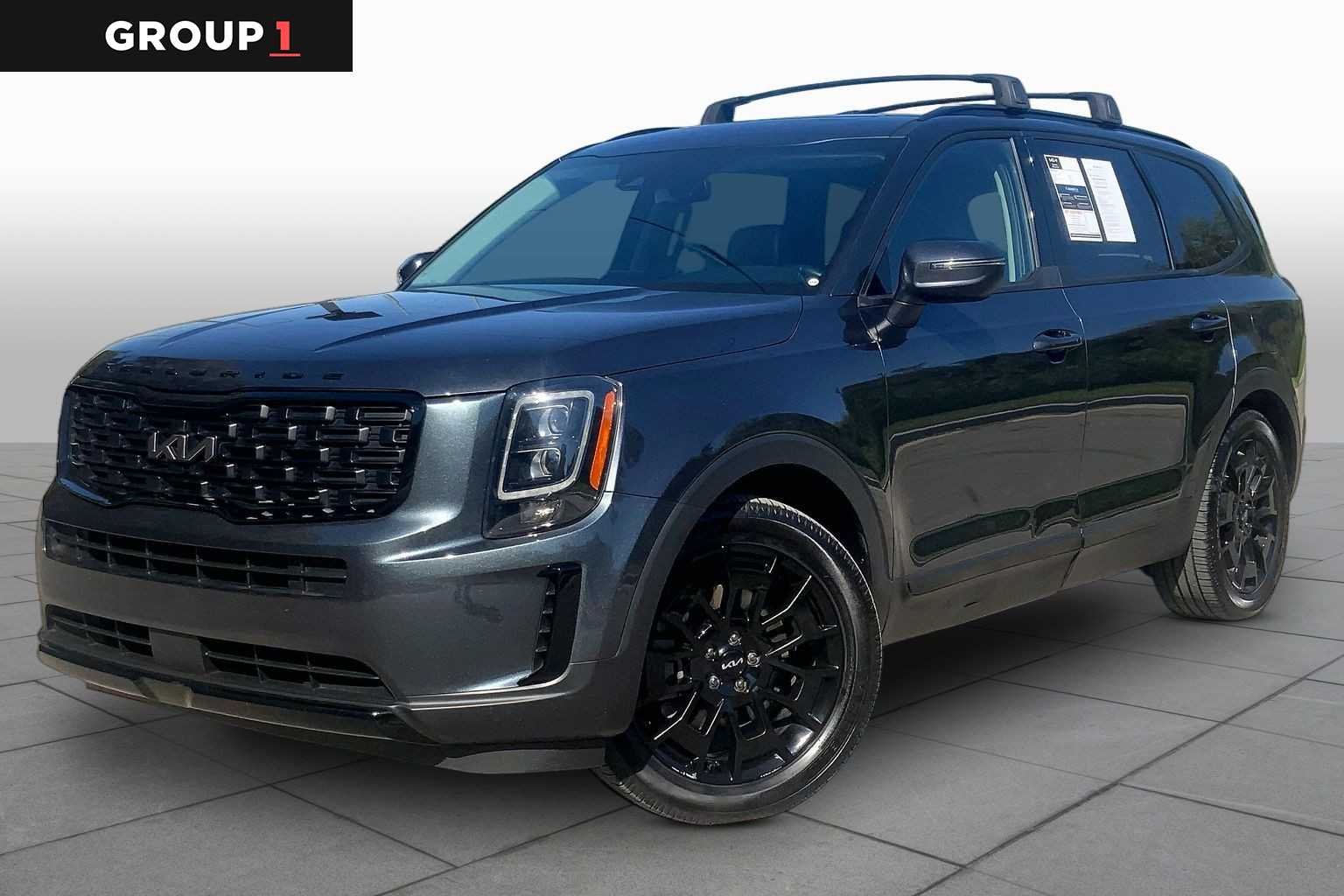 2022 Kia Telluride