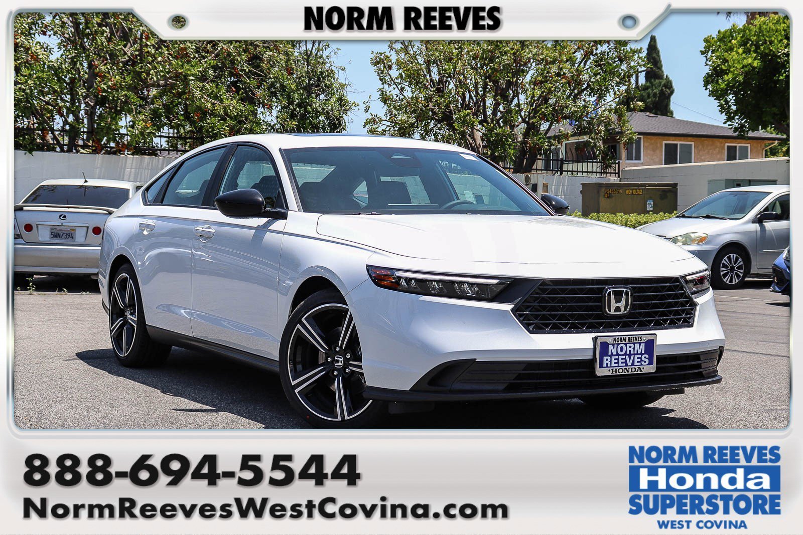 2026 Honda Accord Hybrid Sport's photo