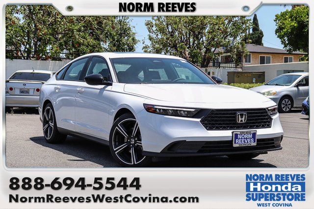 2026 Honda Accord Hybrid 2026 Honda Accord Hybrid Sport Sedan 4dr Car