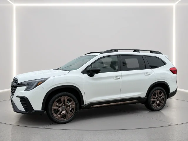 Used 2026 White Subaru Limited Bronze Edition image 1