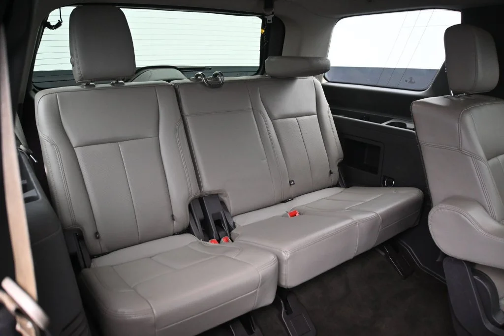 Used 2020 Red Metallic Ford XLT image 16