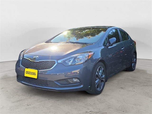2014 Kia Forte EX