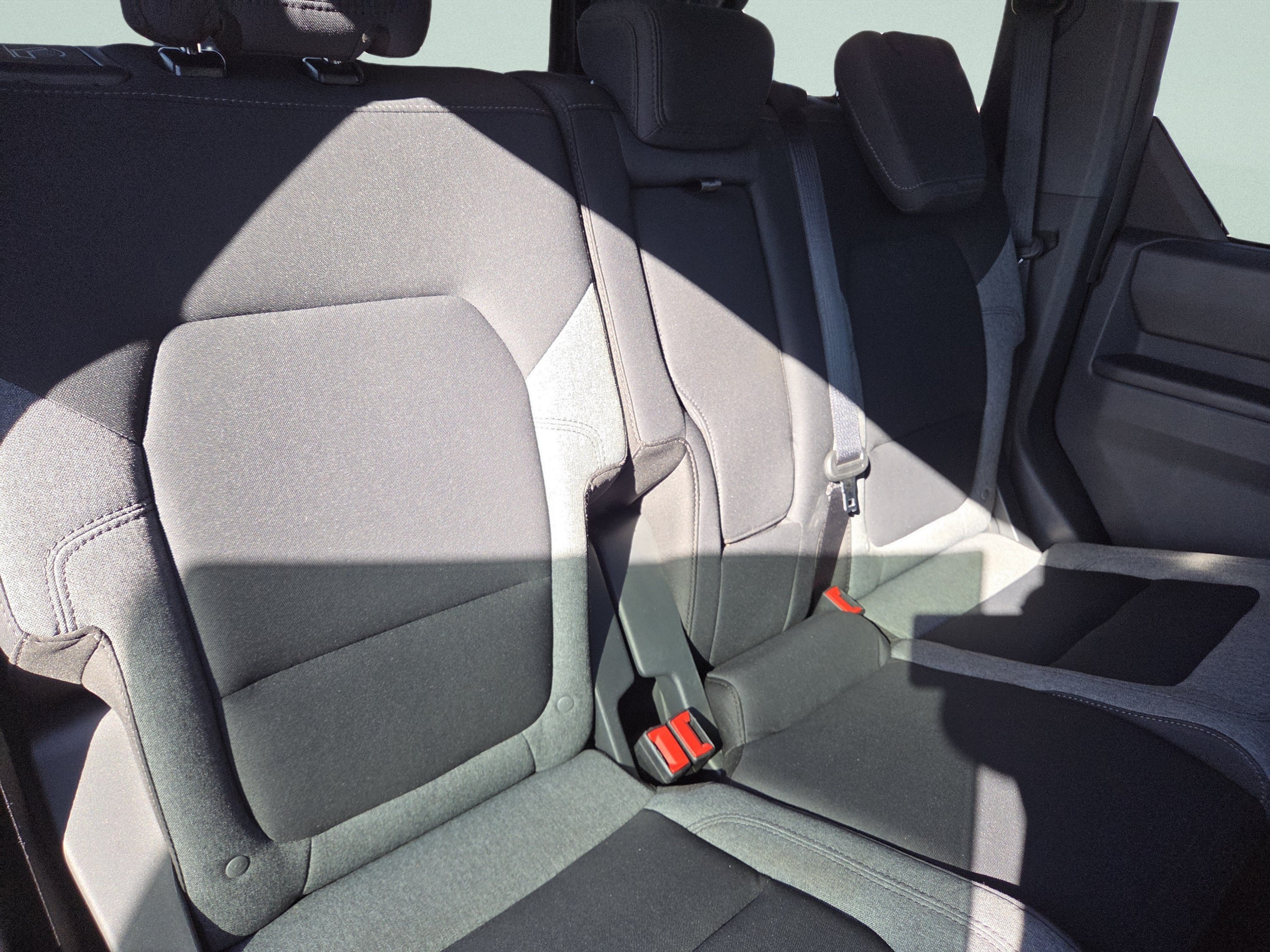 Used 2025 Shadow Black Ford Big Bend image 5