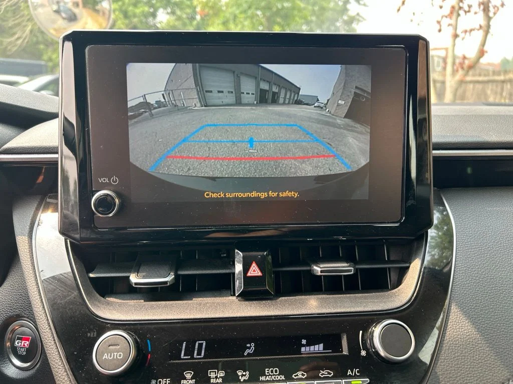 Used 2024 Black Toyota Core image 19