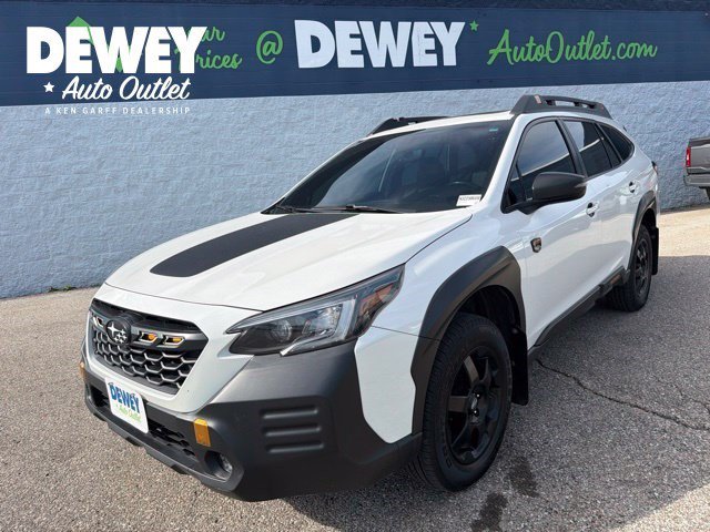 2022 Subaru Outback