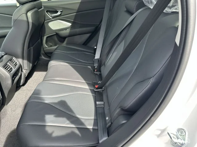 New 2026 Platinum White Pearl Acura Technology Package image 24