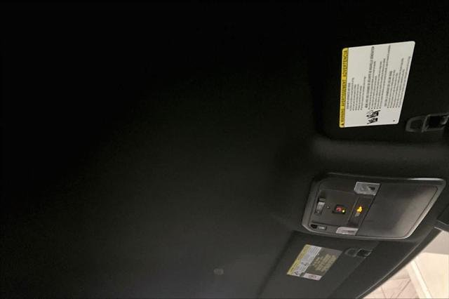 Certified Used 2025 MIDNIGHT BLACK METAL Toyota  image 27