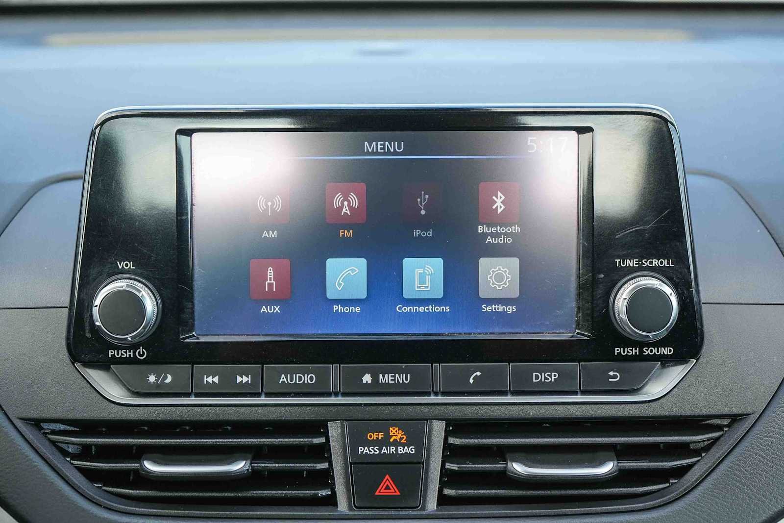 Certified Used 2024 Super Black Nissan 2.5 S image 14