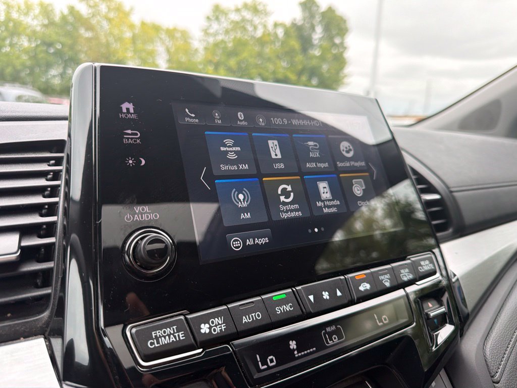 2024 Honda Odyssey EX-L - Photo 33