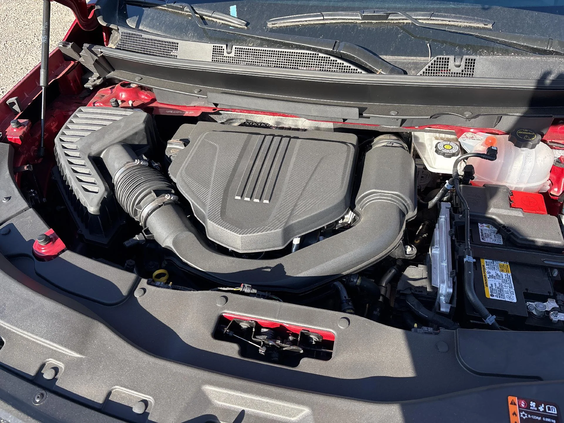 2026 Chevrolet Traverse RS - Photo 23