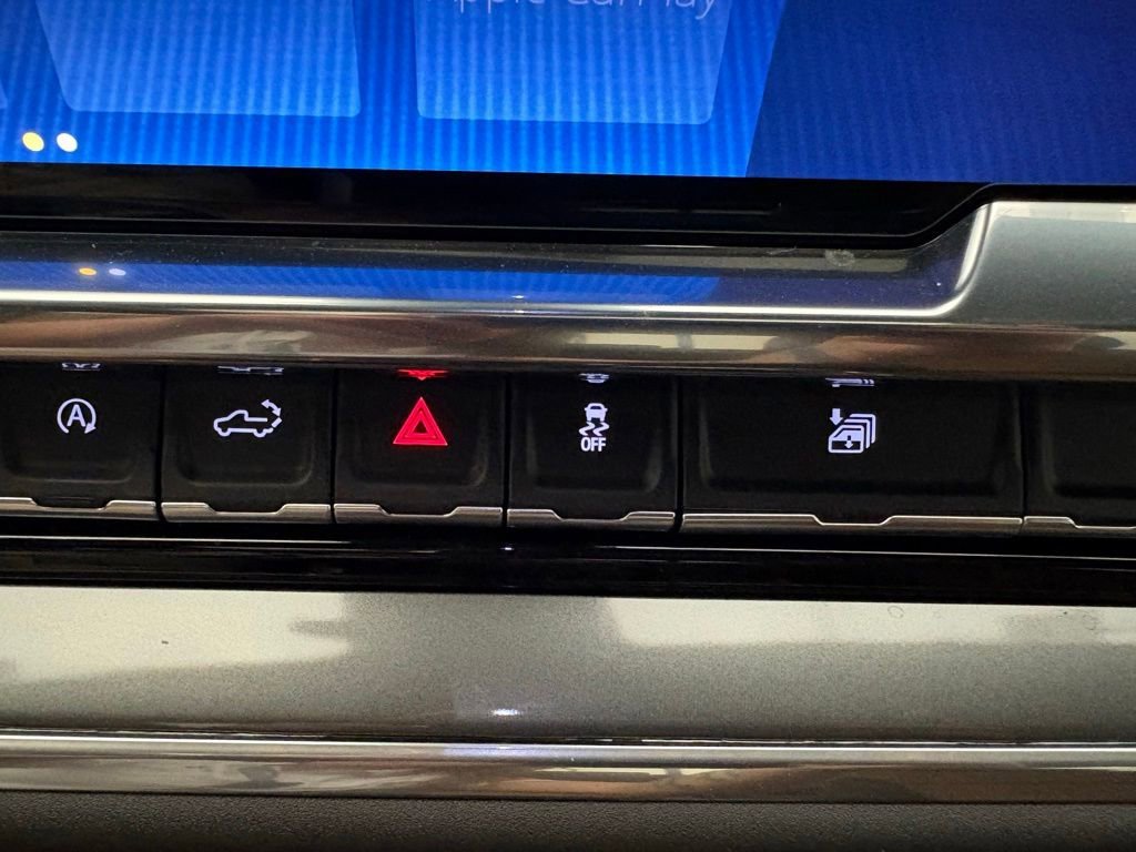 New 2026 Radiant Red Tintcoat Chevrolet High Country image 18