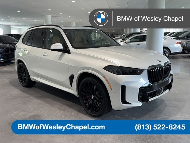 2026 BMW X5 sDrive40i