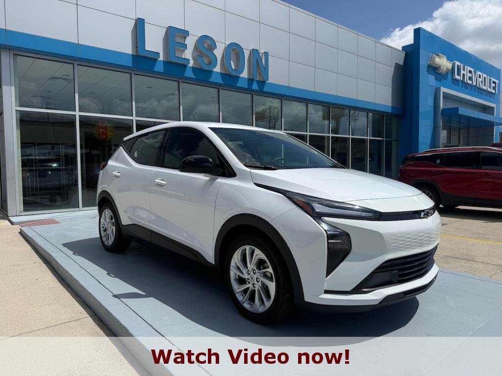 2027 Chevrolet Bolt LT