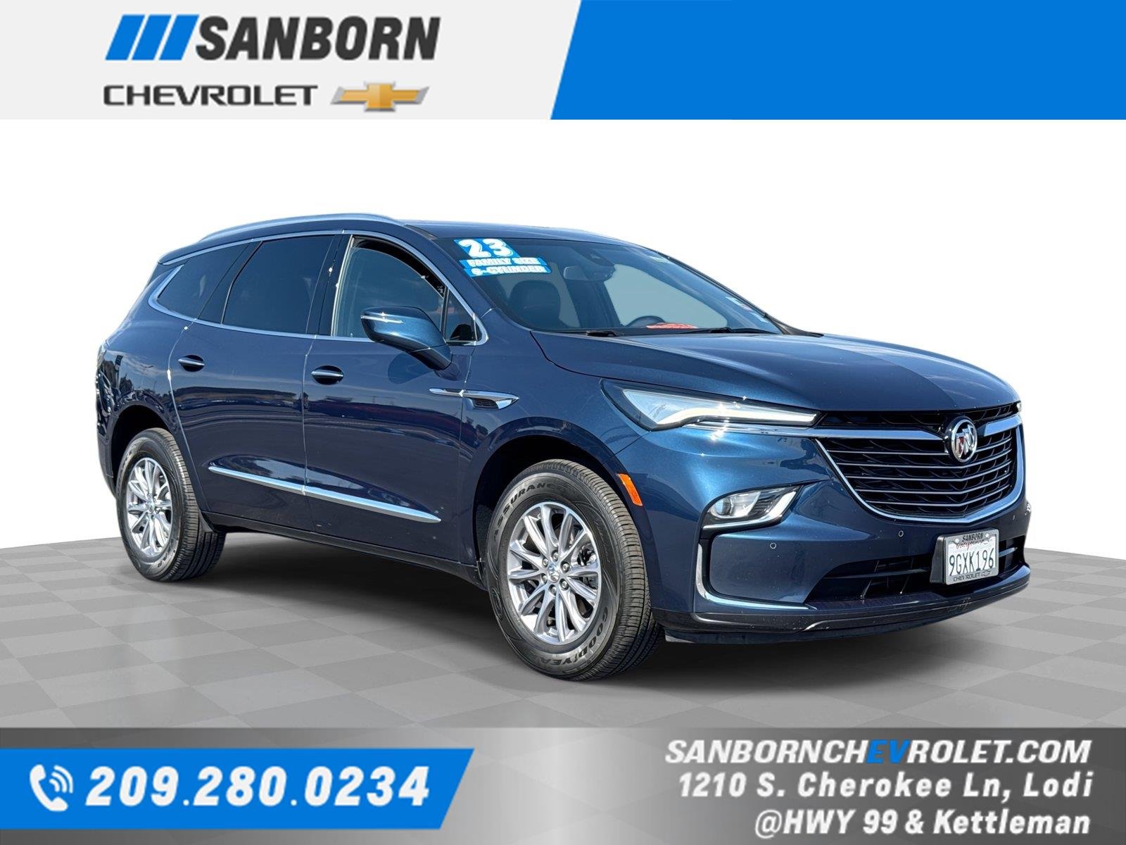 2023 Buick Enclave