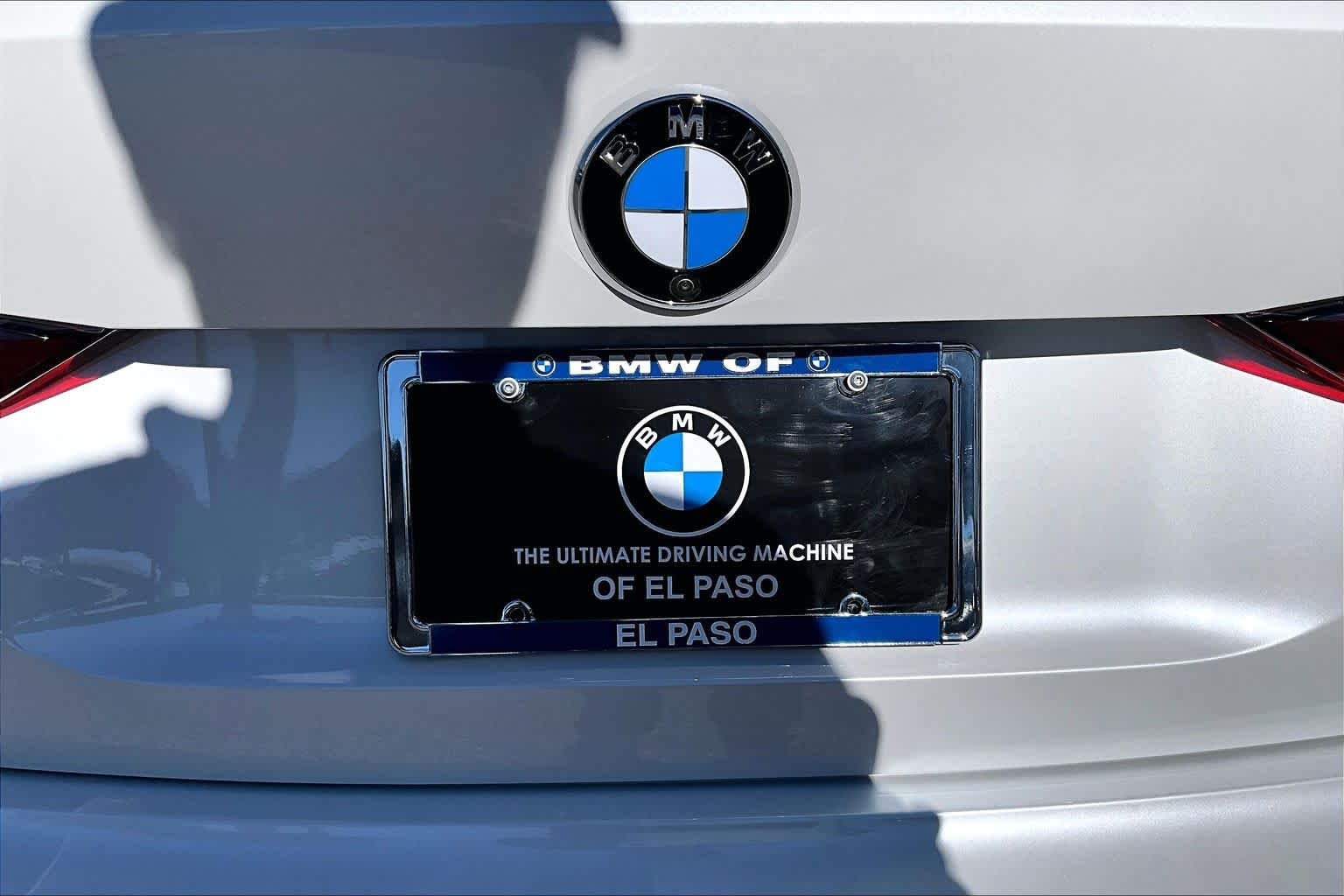 Used 2026 Alpine White BMW 430i xDrive image 30