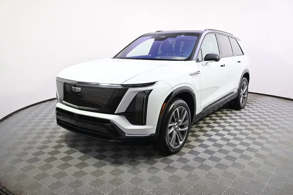 2026 Cadillac Vistiq Sport 1 AWD's photo