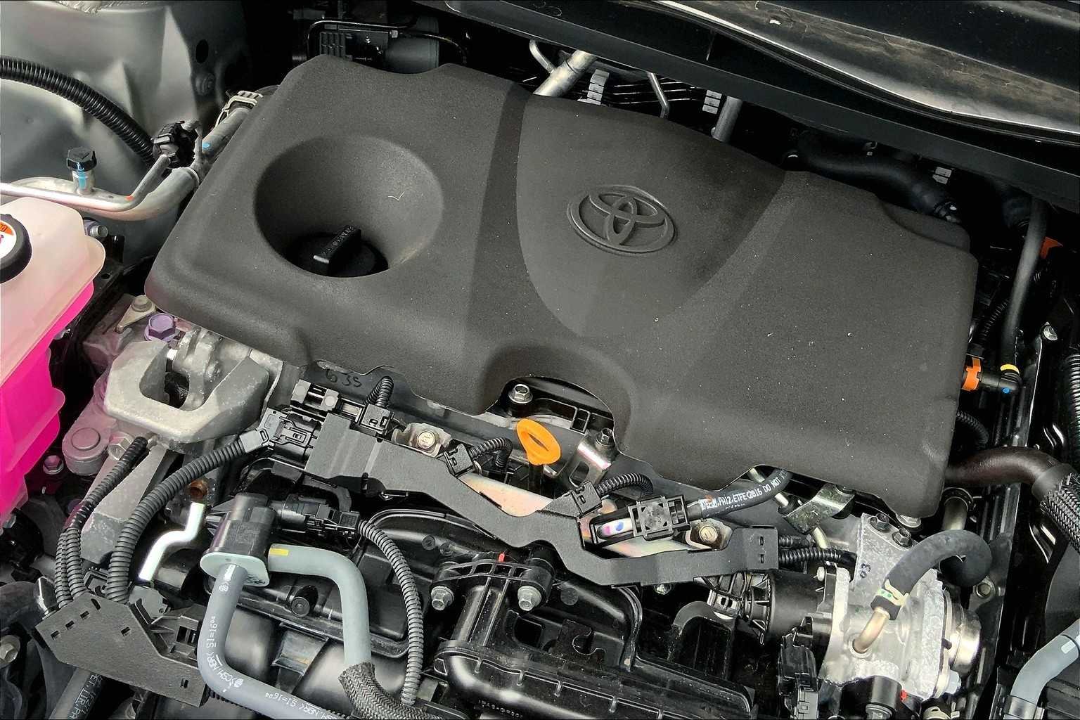Used 2023 Celestial Silver Metallic Toyota XLE image 31