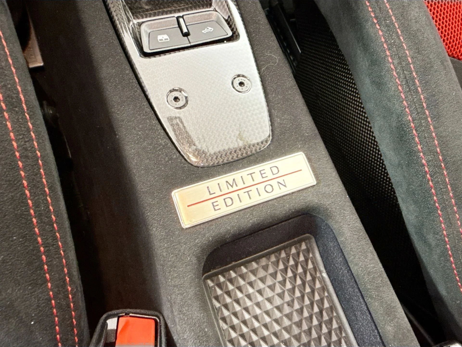 Certified Used 2015 Rosso Corsa Ferrari Base image 30