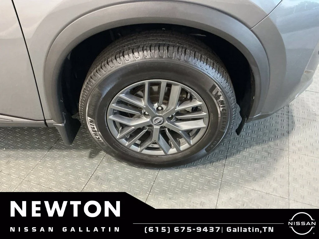 Used 2023 Gun Metallic Nissan S image 38