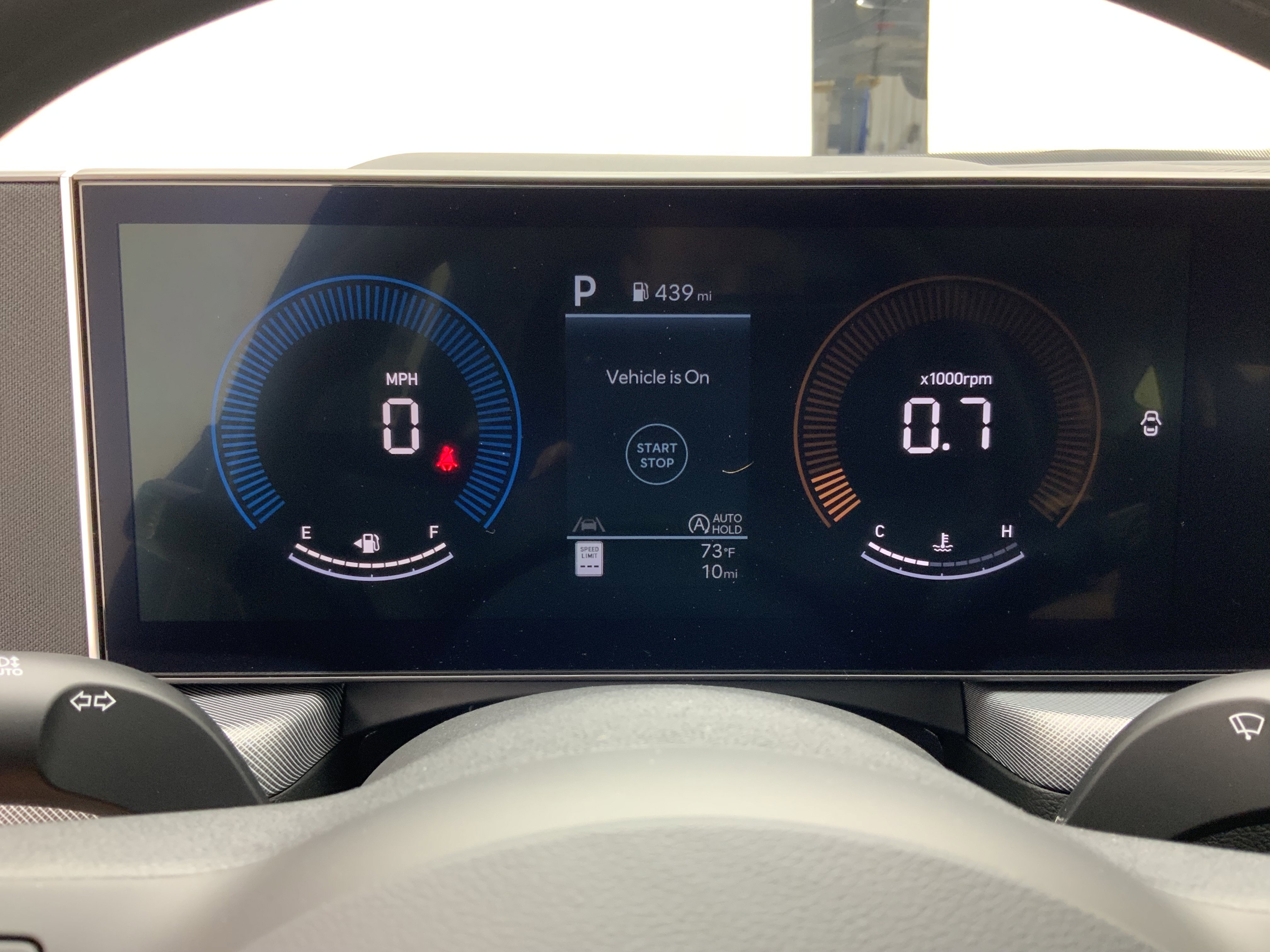 New 2026 Portofino Gray Hyundai SE image 8