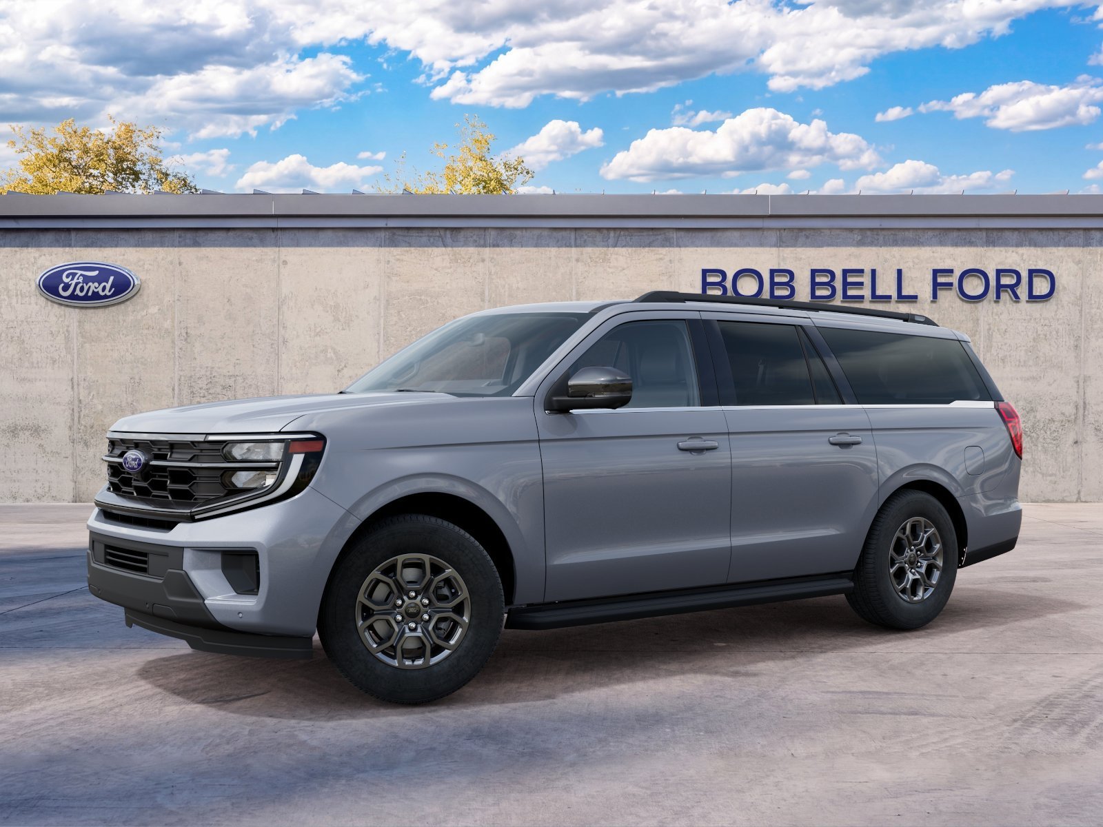 2027 Ford Expedition Max