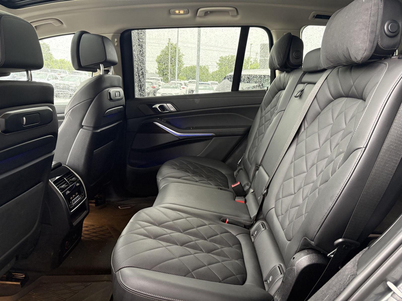 Used 2024 Skyscraper Grey Metallic BMW xDrive40i image 14